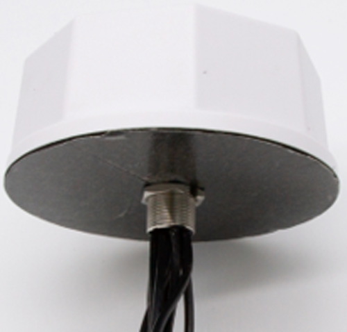 Ventev Multiband 6-in-1 VenDome Omni Dome Antenna with SMA Male - RPSMA Male Connectors - VM-UWG231OD-SM -