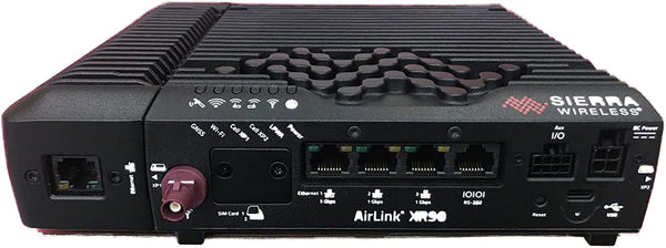 Semtech AirLink XR80 Single 5G Router, North America, includes 1-year AirLink Complete - No Wi-Fi - DC Cable - 1104793